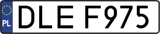 DLEF975