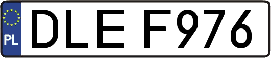 DLEF976