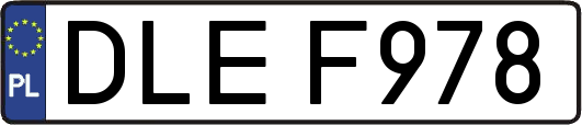 DLEF978