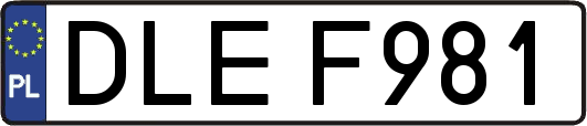 DLEF981