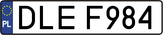 DLEF984