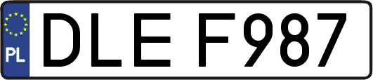 DLEF987
