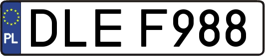 DLEF988