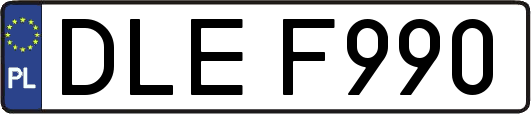 DLEF990