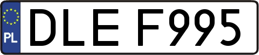 DLEF995