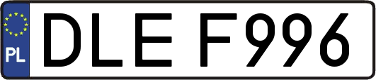 DLEF996