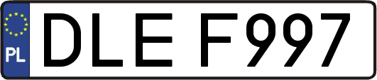 DLEF997