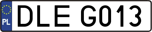 DLEG013