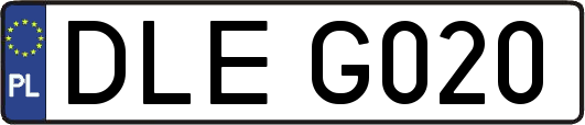 DLEG020
