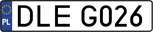 DLEG026