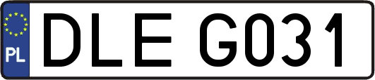 DLEG031