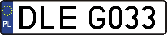 DLEG033