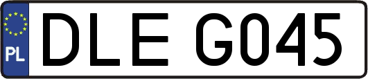 DLEG045