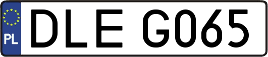 DLEG065