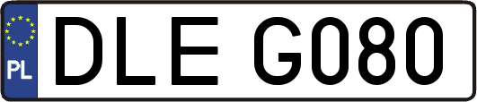 DLEG080