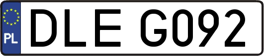 DLEG092