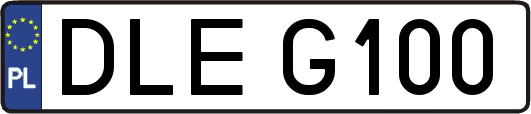 DLEG100