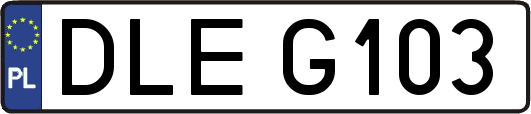 DLEG103