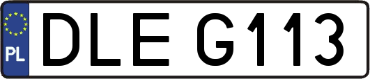DLEG113