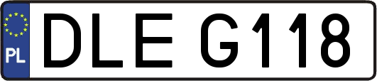 DLEG118