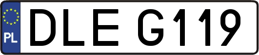 DLEG119