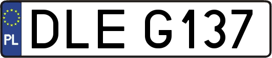 DLEG137
