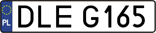 DLEG165