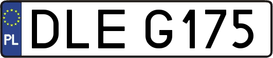 DLEG175