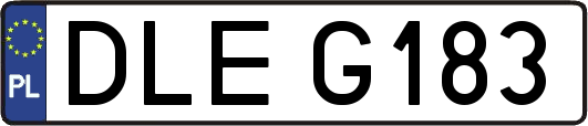DLEG183