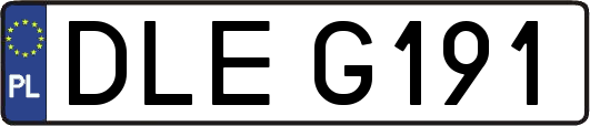 DLEG191