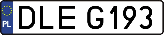DLEG193
