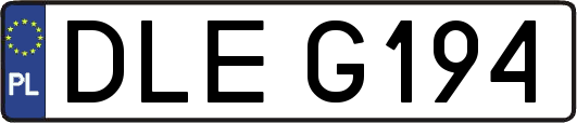 DLEG194