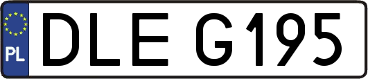 DLEG195