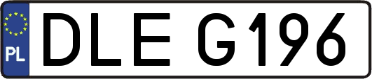 DLEG196