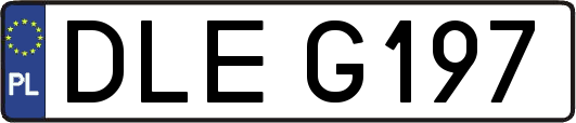 DLEG197