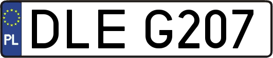 DLEG207
