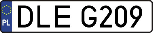 DLEG209