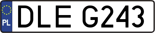 DLEG243