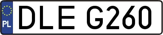 DLEG260