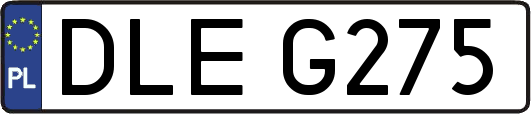DLEG275