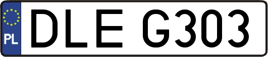 DLEG303