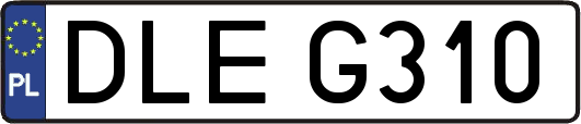 DLEG310