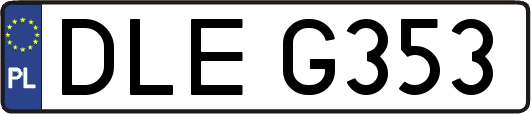 DLEG353