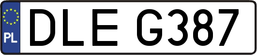 DLEG387