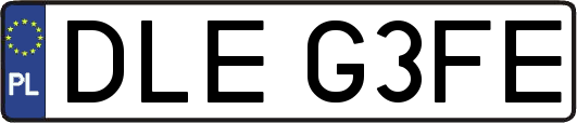 DLEG3FE