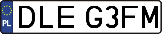 DLEG3FM