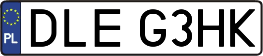 DLEG3HK