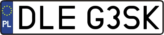 DLEG3SK