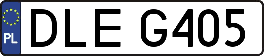 DLEG405