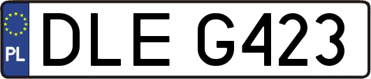 DLEG423